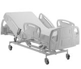 Cama Hospitalar Motorizada 3 Movimentos com Elevação do Leito Evidence HC Max - Nbtech