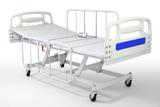 Cama Hospitalar Motorizada 3 Movimentos com Elevação do Leito - Gm hospitalar