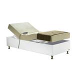Cama Hospitalar Motorizada Centauro Com 3 Articulações Com colchão Original Acoplado Pilati