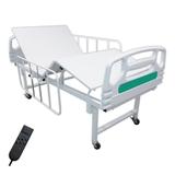 Cama Hospitalar Motorizada Com 2 Movimentos 1031 - Marca ind e com