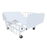 Cama Hospitalar Motorizada Com 6 Movimentos 1031 Obeso - Marca ind e com