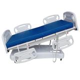 Cama Hospitalar Motorizada com Elevação do Leito 8 Movimentos Extra Luxo - Bond
