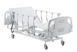 Cama Hospitalar Motorizada com Elevação do Leito Evidence e Grades Retráteis - Nbtech