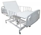 Cama Hospitalar Motorizada Com Elevação do Leito Semi Luxo 3 Mov - Bond