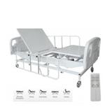 Cama Hospitalar Motorizada Semi Luxo com Elevação do Leito - Bond