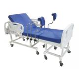 Cama Hospitalar para Parto PPP (manual) - Bond