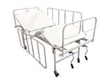 Cama Hospitalar Simples Manual 2 Movimentos em Chapa - Desematec
