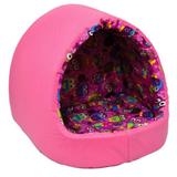 Cama Iglu Emborrachado Gorgurinho - São pet