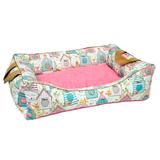 Cama impermeável para cachorro Garden - São pet