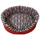 Cama JK Europa Conforto Lavável P=43X35 - Jk oficina pet