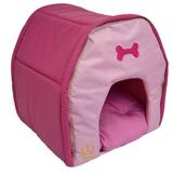 Cama Maison Matelassê - Rosa - São pet
