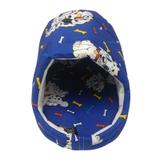 Cama Oca para Pet 34x35x42cm Tamanho P Azul Pet do Darin