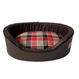 Cama Para Cachorros Almofadada Luxo Sleepy - Pickorruchos