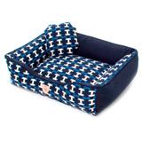 Cama para Cachorros Buba Marinho - Emporium distripet