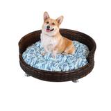 Cama para Cachorros com Estofado AIPET - Aicasa