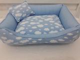 Cama Para Cachorros e Gatos EG 100 70 cm - ANTIALÉRGICA - Arte pets