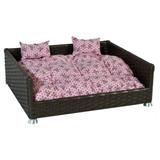 Cama para Cachorros Pequenos AIPET - Aicasa