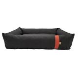 Cama Para Cães E Gatos Fábrica Pet Lona Impermeável EXG Chumbo