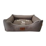 Cama Para Cães E Gatos Fábrica Pet Roma Tricoline M
