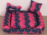Cama para Cães e Gatos My Dog- Tam G - Vivart