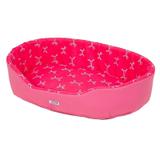 Cama Para Pet Europa Paris G Algodão Pink Fábrica Pet
