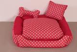 Cama Pet Acer Tamanho M Minnie - Colleone enxovais