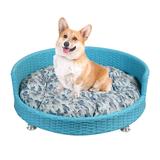 Cama Pet AIPET para cães (fácil limpeza) - Aicasa