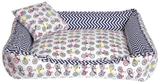 Cama pet bike tamanho: m - Deccoralle
