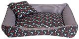 Cama Pet Borboleta Tamanho G - Decoralle