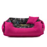 Cama Pet Cachorro Gato Lola Impermeável - EGG - Lousa Pink - Senhor bicho