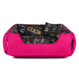 Cama Pet Cachorro Gato Lola Impermeável - EGG - Lousa Pink - Senhor bicho