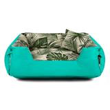 Cama Pet Cachorro Gato Lola Impermeável - G - Amazônia - Senhor bicho