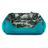 Cama Pet Cachorro Gato Lola Impermeável - GG - Amazônia - Senhor bicho