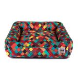 Cama Pet Cachorro Gato Pandora Impermeável c/ Zíper - GG - Colors Verde - Senhor bicho