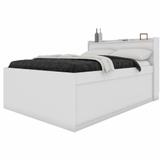 Cama Pet Casal Puppy Branco - Framar