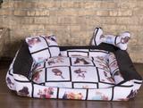 Cama Pet Deccoralle Tamanho G Dog - Colleone enxovais