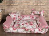 Cama Pet Deccoralle Tamanho G Puck - Colleone enxovais