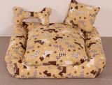 Cama Pet Dog Lovers Tamanho P - Decoralle
