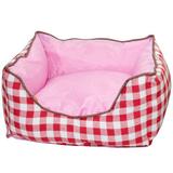 Cama pet dupla face 20x42x35cm - fizzy
