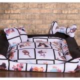 Cama Pet Grande Deccoralle - Dog - Comfort pet
