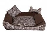 Cama Pet Oncinha Tamanho M - Decoralle