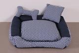 Cama Pet Onix Tamanho G Criative - Colleone enxovais