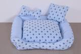 Cama Pet Onix Tamanho G Reizinho - Colleone enxovais