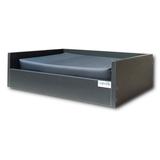 Cama Pet para cachorro Linea - Legnobile Pet (tam. 53cmX38cmX15cm)
