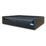 Cama Pet para cachorro Linea - Legnobile Pet (tam. 73cmX53cmX15cm)