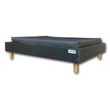 Cama Pet para cachorro Stile - Legnobile Pet (tam. 73cmX53cmX15cm)