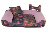 Cama Pet Priscila Tamanho M - Decoralle