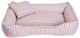 Cama pet scama tamanho p - Deccoralle