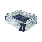 Cama Pet Sunflower - Blue gardenia