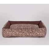 Cama Pet - Tamanho M - Onça - Casaborda